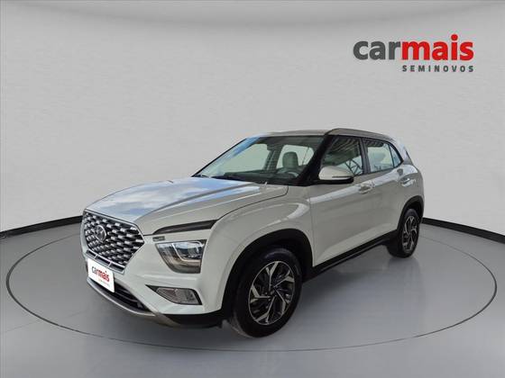 HYUNDAI CRETA 1.0 TGDI FLEX LIMITED AUTOMÁTICO